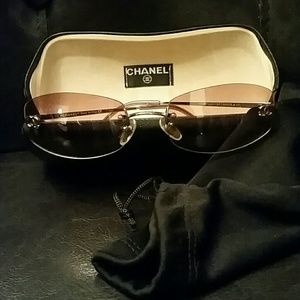 Vintage Chanel Sunglasses